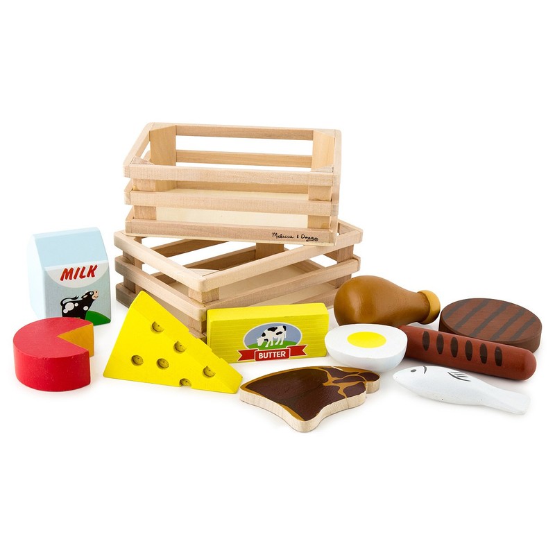 Melissa & Doug Food Groups