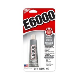 E6000 Craft Adhesive 0.5 Oz