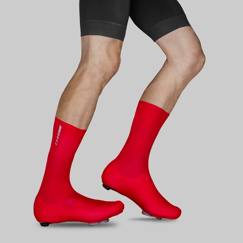 GripGrab 2nd Generation RaceAero TT Raceday Lycra Shoe Cover 2