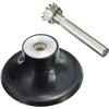 Bestgle 2 Pcs Roll Lock Sanding Disc Pad Holder Polishing
