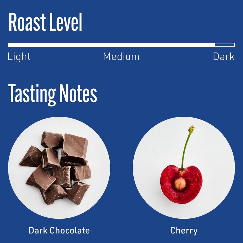 Intelligentsia Coffee, Dark Roast Whole Bean Coffee - El Diablo