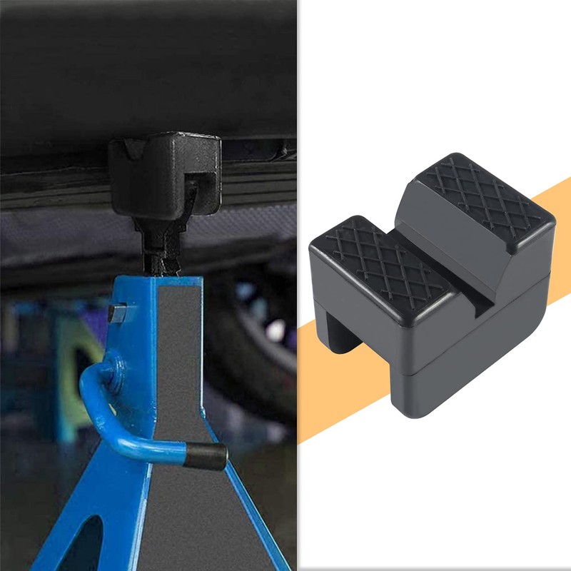 Car Jack Rubber Pad, Standing Rubber Buffer, Jack Stand Pad,