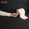 LayerGuard Cotton Stockinette Sleeve Roll, Stretchable Raw Cotton – Comfort