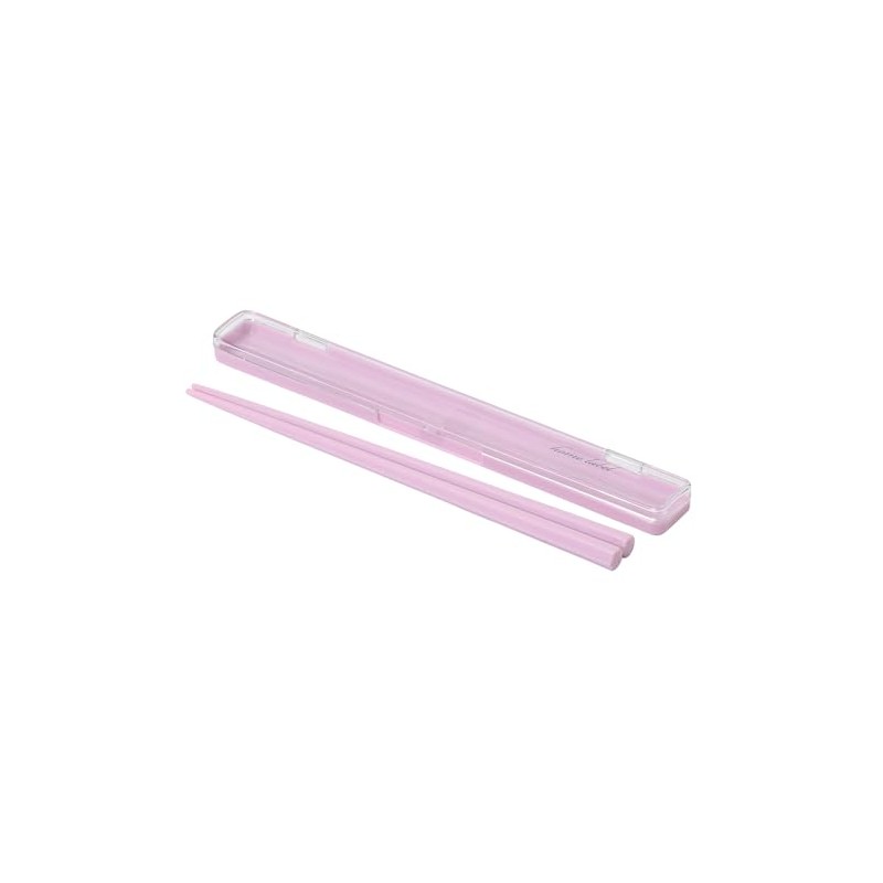 Pearl Metal DC-6027 Home Label Orchid Chopsticks Set, Made in