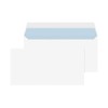 JKG® 50 x DL White ENVELOPES - Small Self Seal