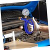 Zerodeko High Accuracy Automotive Exhaust Back Pressure Gauge Kit Car