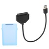 2.5in SATA USB 3.0 Adapter SSD HDD Hard Drive Cable
