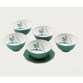 Koransha St. John G1070-CQQL Teacup Set