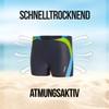 Zagano Men's Swimming Trunks - Swimming Trunks Men's Swimming Trunks