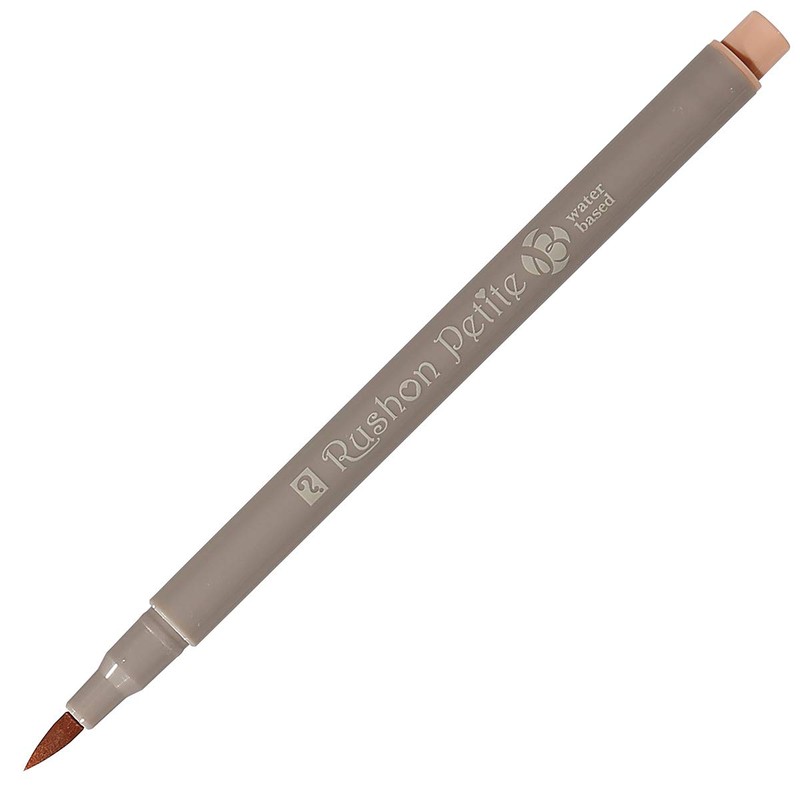 Teranishi Chemical Industry Magic Water-Based Marking Pen, Lazon Petite, Blush