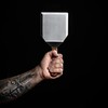MÄNNKITCHEN Ultimate Smashburger Stainless Steel Spatula from MÄNNKITCHEN, Extra-Wide Spatula