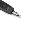 Professional Punch Down Tool, Multifunctional Impact Punchdown Tool with Pick