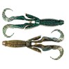 Z-Man GR45-268PK4 Gremlin, 4.5" California Craw, 4 Pack