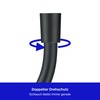 Duravit Universal Shower Hose, Flexible Shower Hose 1.80 m with