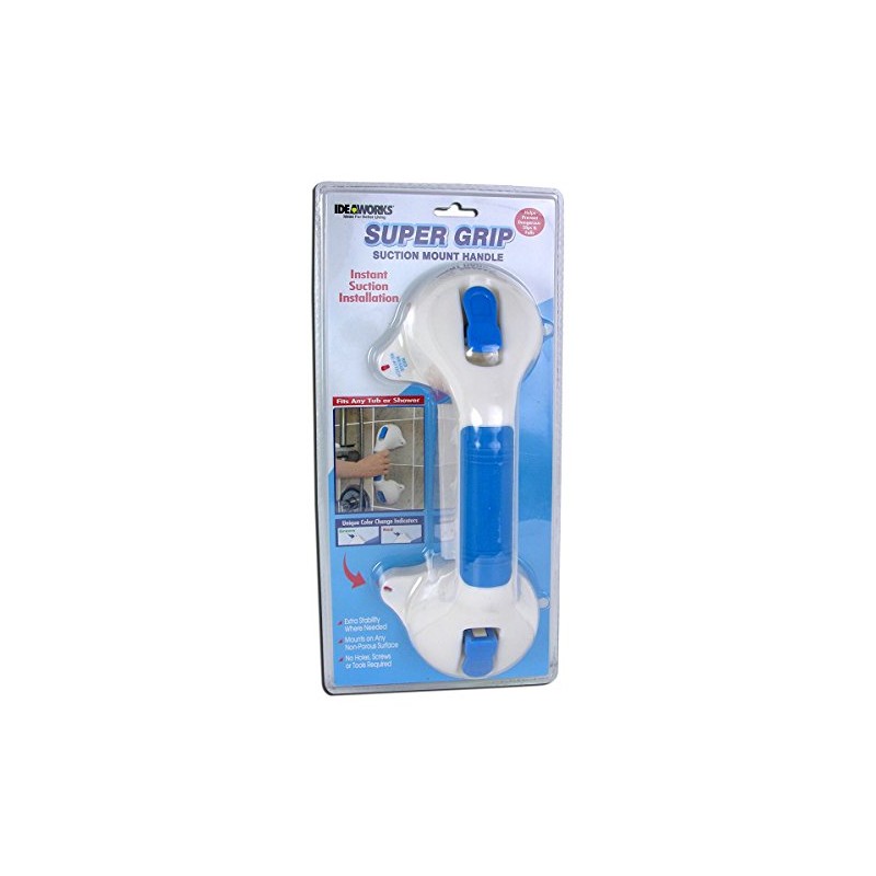Super Grip Suction Mount Handle