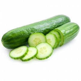 Home Grown Cucumber Ashly HEIRLOOM 50+ seeds 100% organic Non GMO Grown in USA