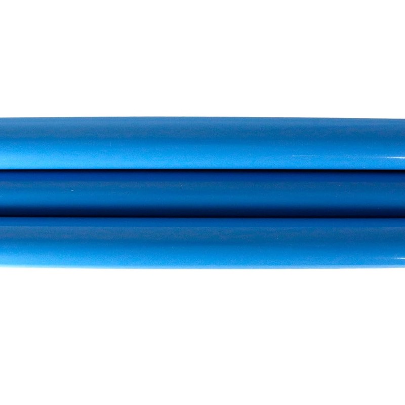 RapidAir FastPipe F1863 Modular Compressed 3/4" Diameter Aluminum Piping 7'6"