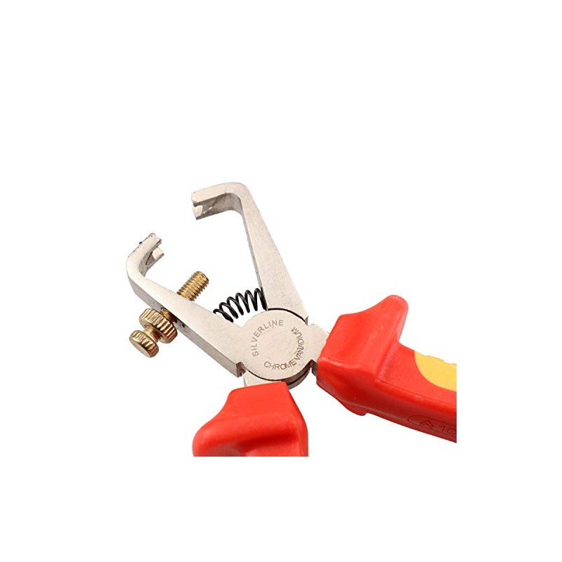 160mm VDE Electrical Wire Strippers Cutters For Electricians Use On