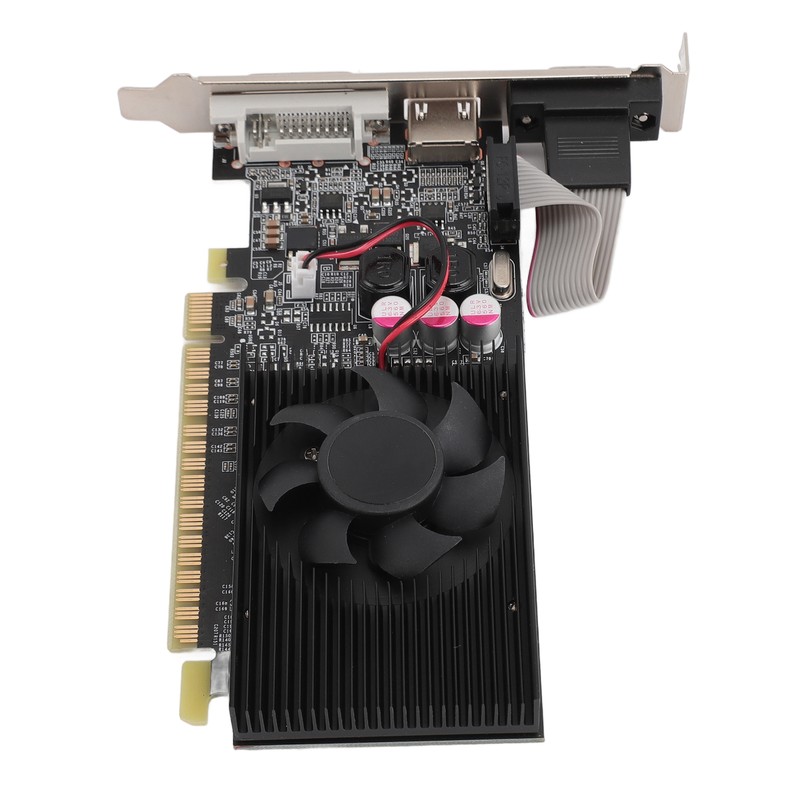 GT210 1GB DDR3 64BIT Gaming Graphics Card Support HD Multimedia