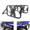 Xitomer Motorcycle Pannier Racks Fit for XT250 2008-2024 XT250 Motorcycle