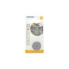 Dremel 425 Polishing Wheels Multipack, 4 Cylindrical Shaped Polishing Wheels