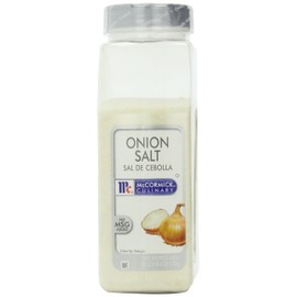McCormick Onion Salt, 36-Ounce Units (Pack of 3)