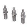 ASHATA Tripod Screw, 3pcs 3/8 to 1/4 Convert Tripod Screw