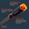 PRESCH Wood Rasp Set 3 Pieces – High Quality Wooden