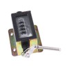 D67-F 5 Digit Mechanical Resettable Manual Hand Pull Stroke Tally