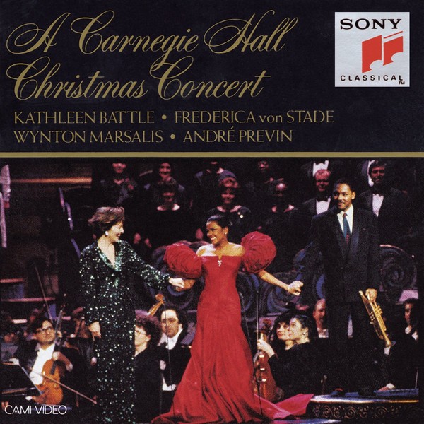 Carnegie Hall Christmas Concert