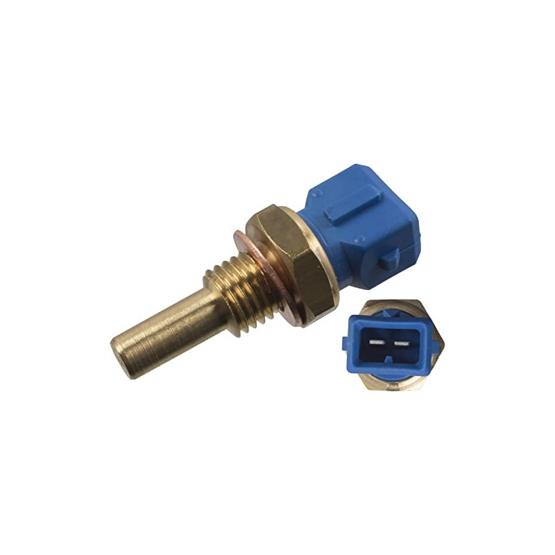 febi bilstein 17695 Coolant Temperature Sensor with Sealing Ring, Pack