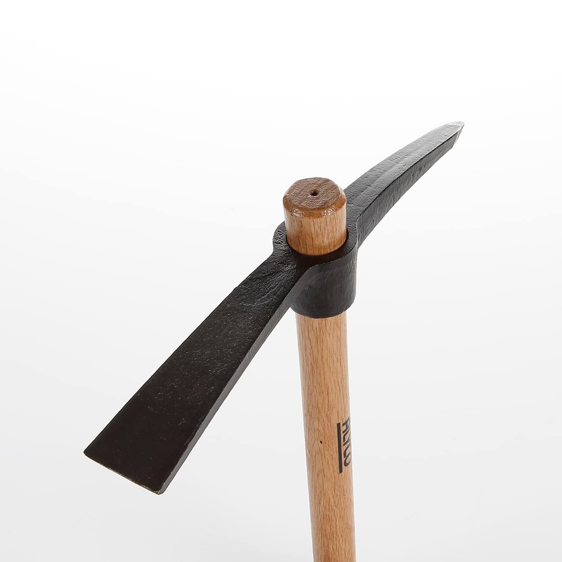 Alyco 198658 – Pickaxe, Wood Handle 400g