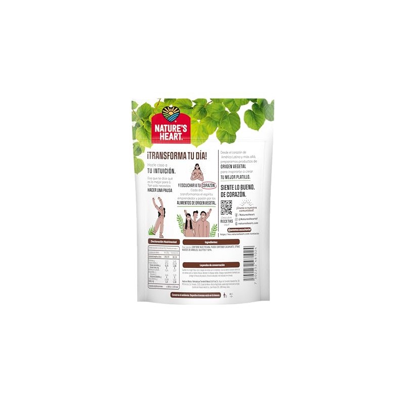 Nature's Heart Nuez Pecana, 150 g