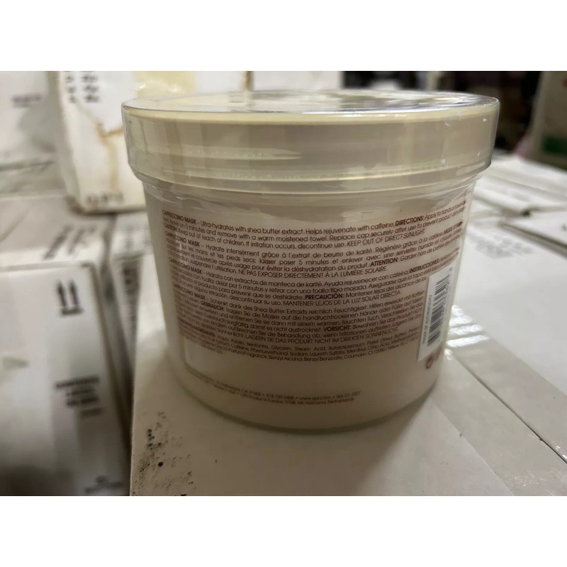 OPI 25.4oz OPI Manicure Pedicure Cappuccino Mask masque hydrating shea