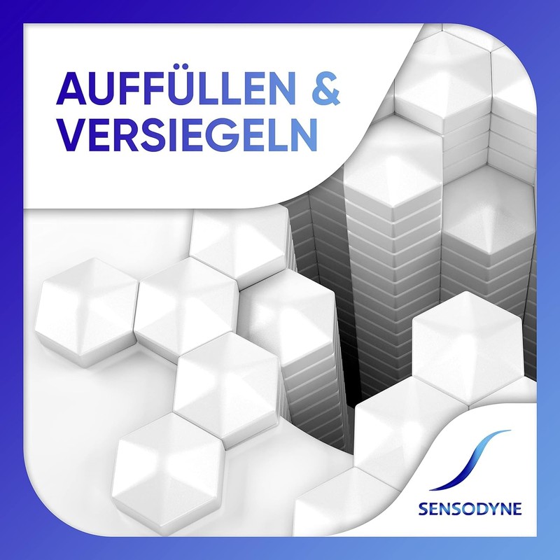 Sensodyne Dent Whitinig Rip&Prot 7
