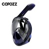 Full Face Snorkel Mask for Adults – Anti-Fog Wide View