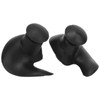 TOSWIM 1 Pair Swimming Ear Plugs for Kids Waterproof Reusable