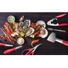 Maine Man Oyster Knife, 18/8 Stainless Steel Blade, Set of