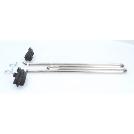 LUTH Premium Profi Parts Heating Element 2100 W 230 V IRCA 6014 103 R Compatible with Miele 6260485 for Washing Machine Washer Dryer