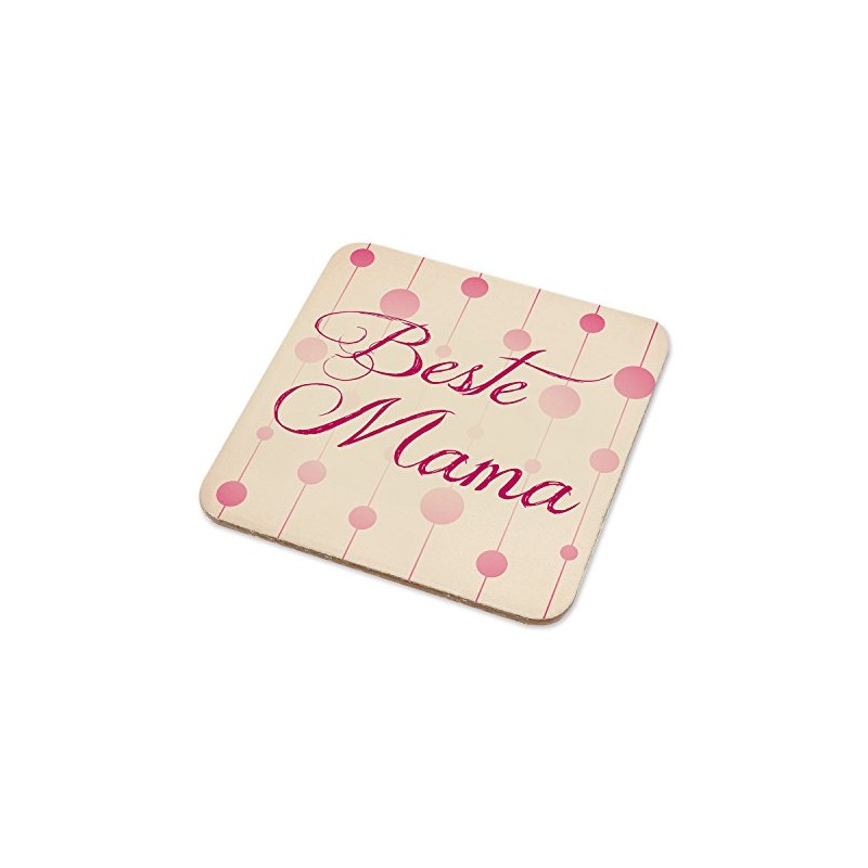 GRUSS&CO Mama 44629 Coaster