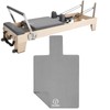 Pilates Reformer Mat (gris)