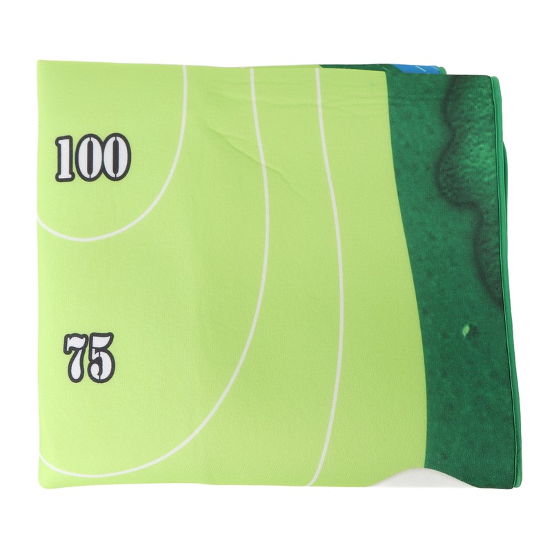 Chipping Game Mat Set Outdoor Super Strong Adhesion Backyard Game