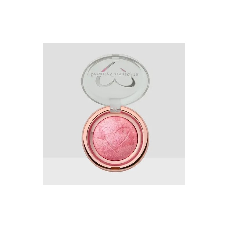 Beauty Creations - Pr Box Rubor Mineral Compacto Marmoleado -