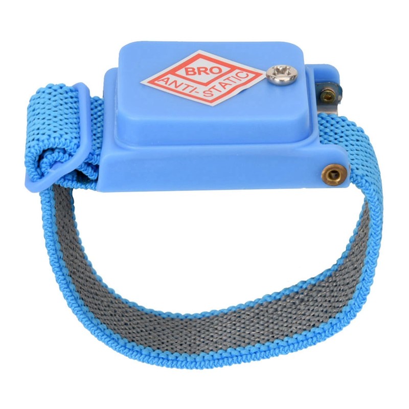 Sonew Anti Static Wrist Straps, Cordless Anti-Static Wrist Strap Discharge