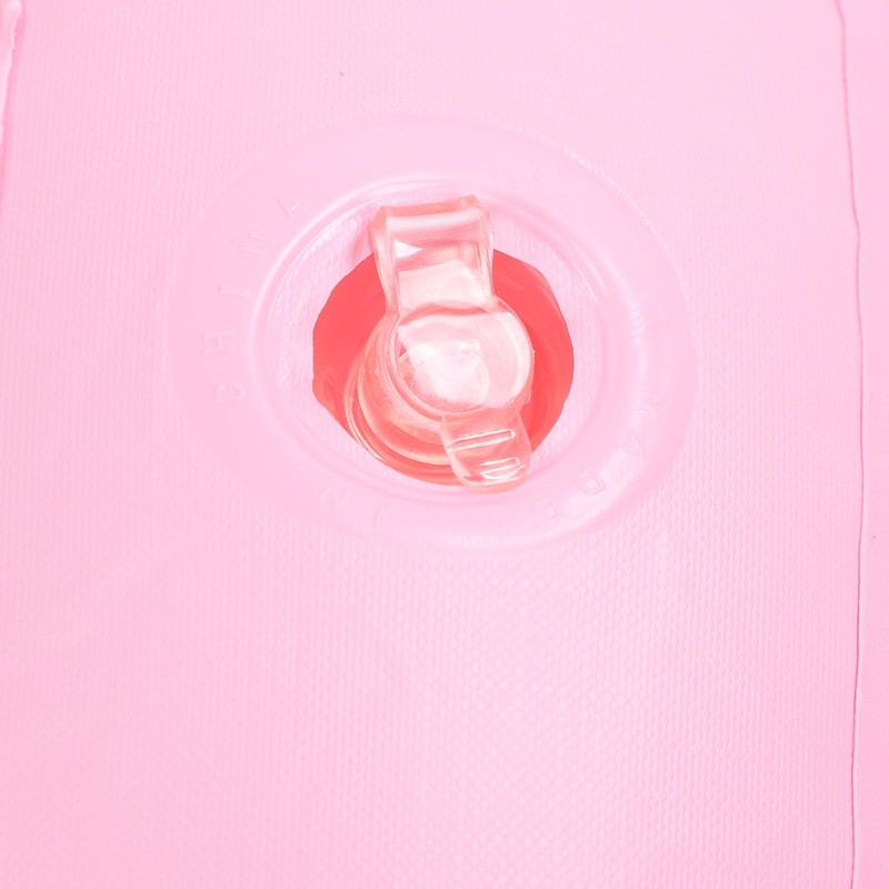 Baby Inflatable Seat Leakproof Foldable Built in Gas Pump PVC