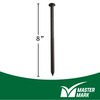 MASTER MARK 8" Multi-Purpose Spikes (10-Pack)