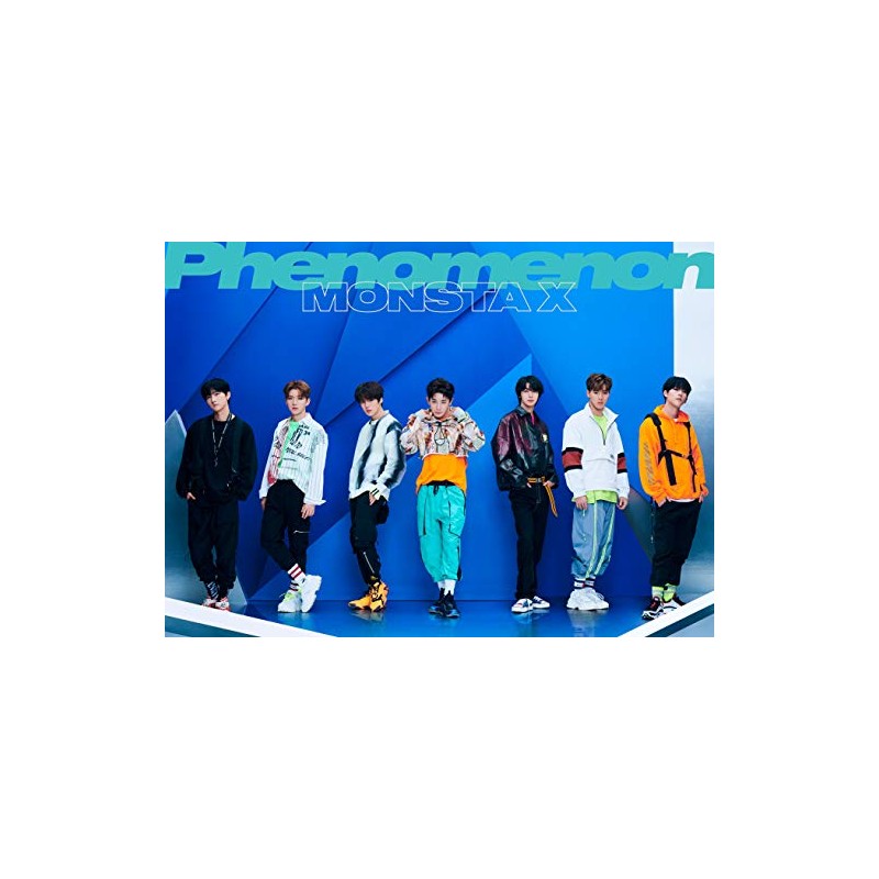 Phenomenon(初回限定盤B)