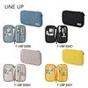 Kokuyo Pencil Case Pouch Pen Case Pan Case, Blue F-VBF300B