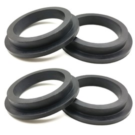 JYCJCF 11412 Pool L-Shape Silicone O-Ring Seal Gasket for Sand Filter Pump Motor