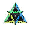 Magic Cube Pyramid, Speed Cube Pyramid, Suitable for Competition Training